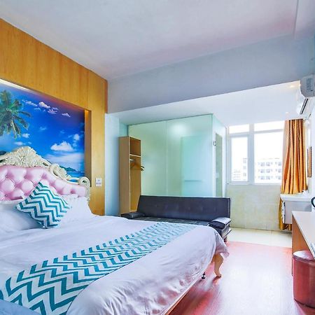 Shenzhen Civil Aviation Hotel Екстер'єр фото