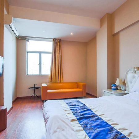 Shenzhen Civil Aviation Hotel Екстер'єр фото