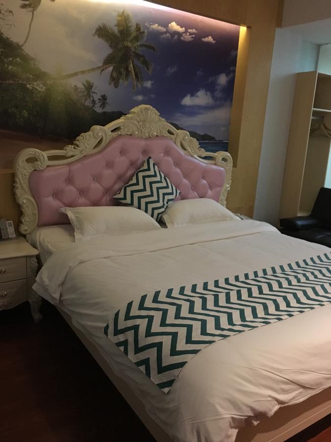 Shenzhen Civil Aviation Hotel Екстер'єр фото