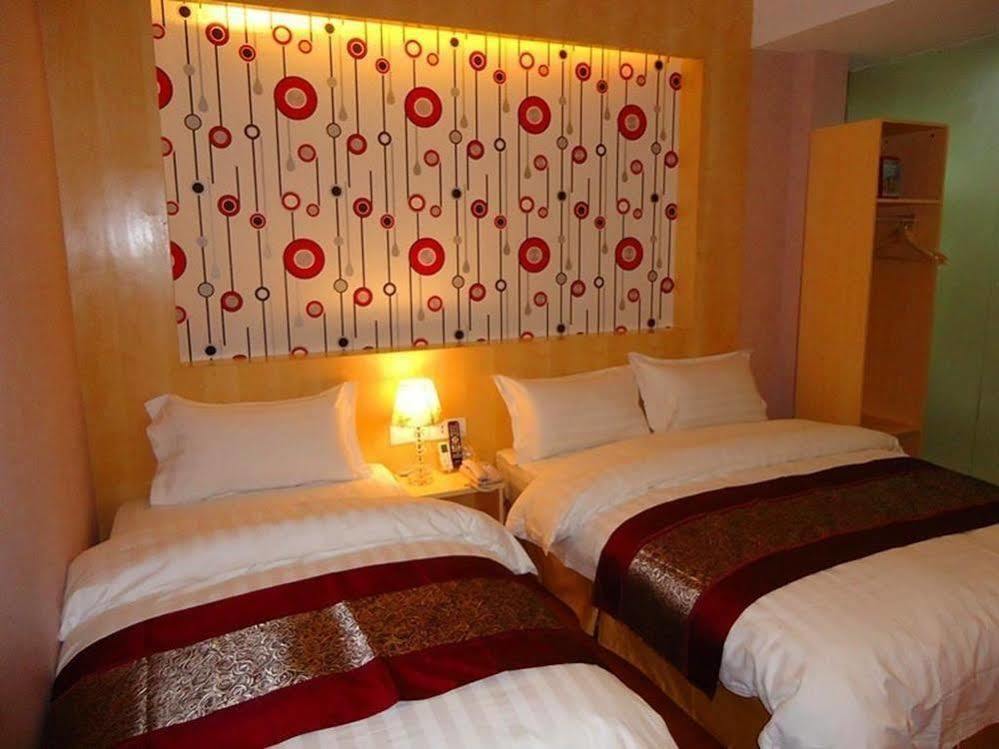 Shenzhen Civil Aviation Hotel Екстер'єр фото