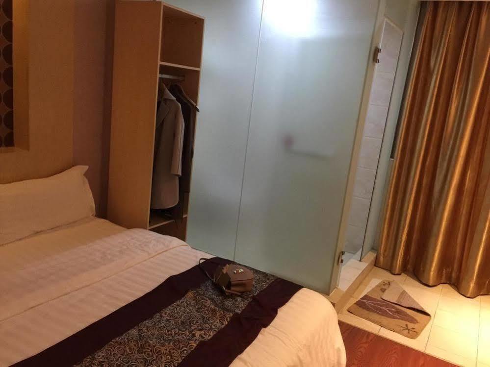 Shenzhen Civil Aviation Hotel Екстер'єр фото