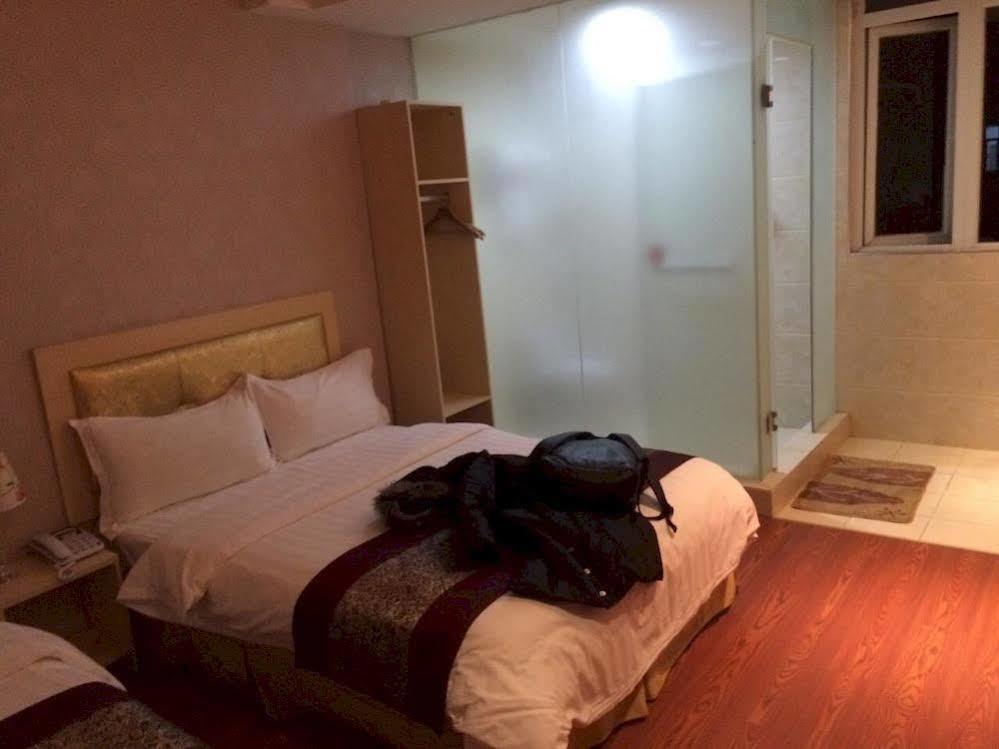 Shenzhen Civil Aviation Hotel Екстер'єр фото