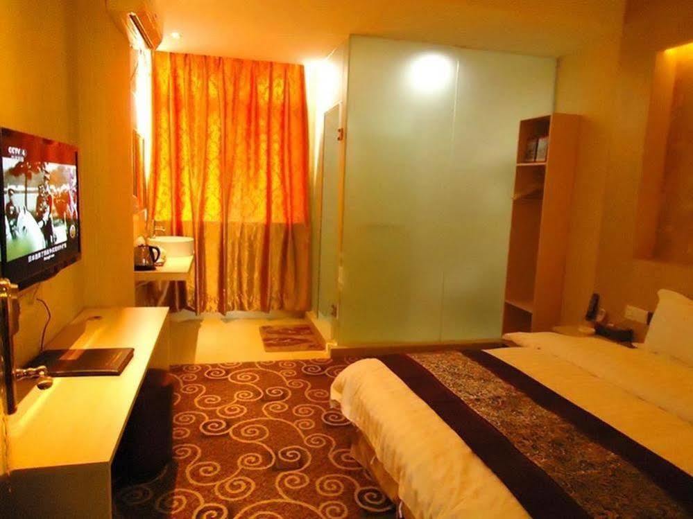 Shenzhen Civil Aviation Hotel Екстер'єр фото