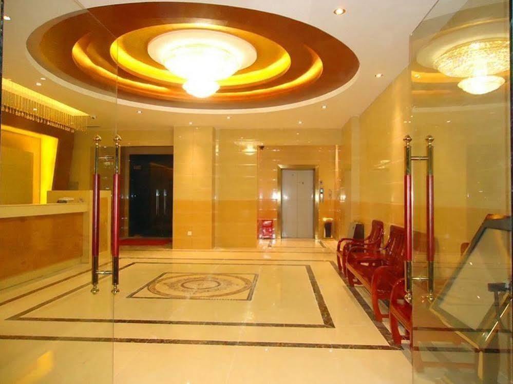 Shenzhen Civil Aviation Hotel Екстер'єр фото