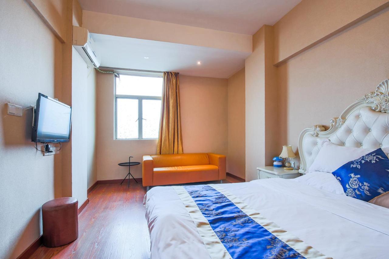 Shenzhen Civil Aviation Hotel Екстер'єр фото