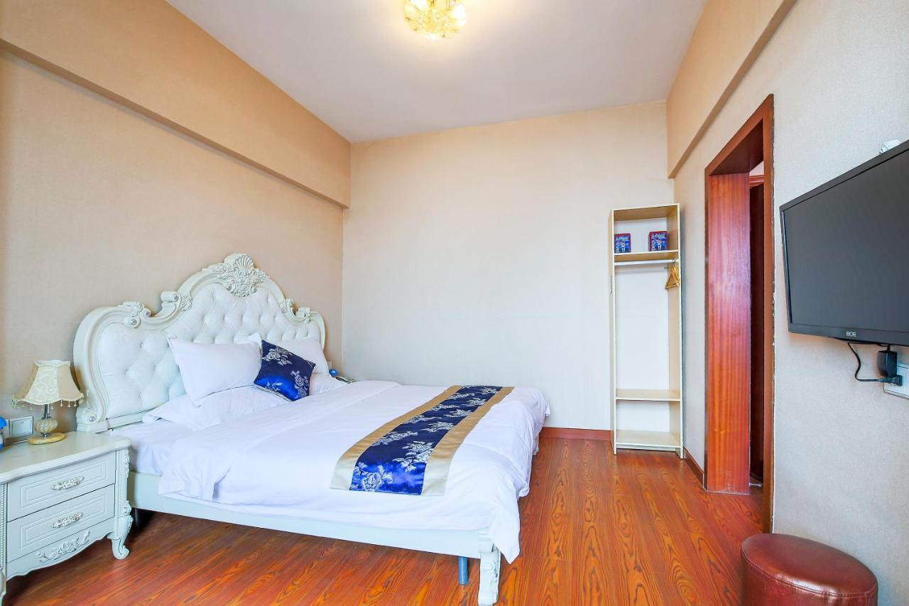 Shenzhen Civil Aviation Hotel Екстер'єр фото