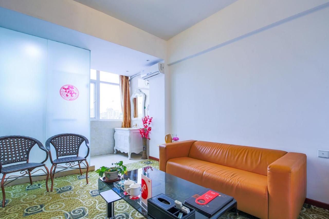Shenzhen Civil Aviation Hotel Екстер'єр фото