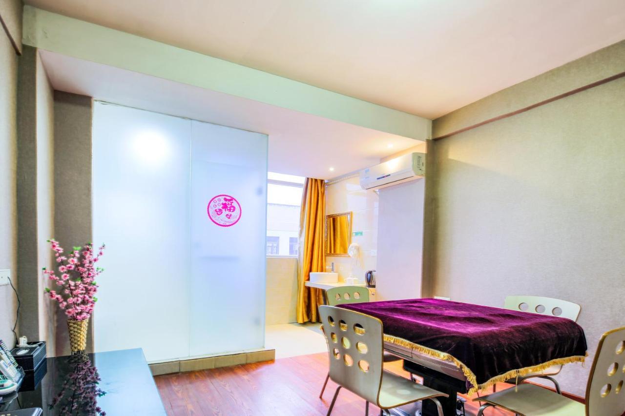 Shenzhen Civil Aviation Hotel Екстер'єр фото