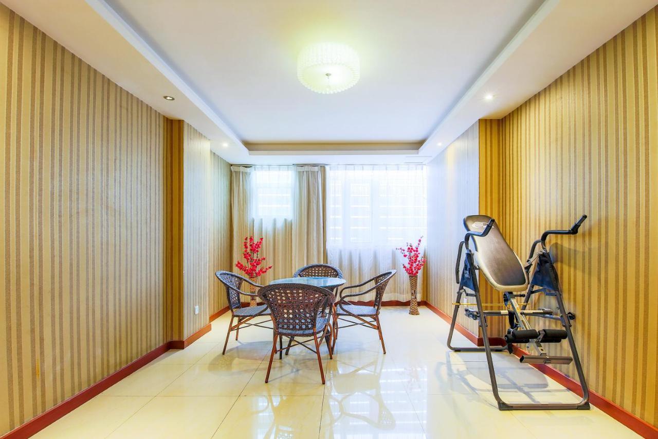 Shenzhen Civil Aviation Hotel Екстер'єр фото